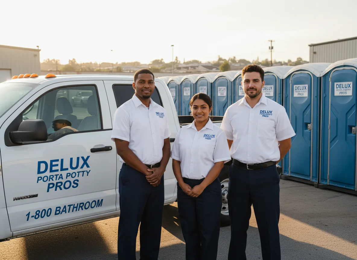 Long-Term Portable Toilet Rental company in Brookside, DE